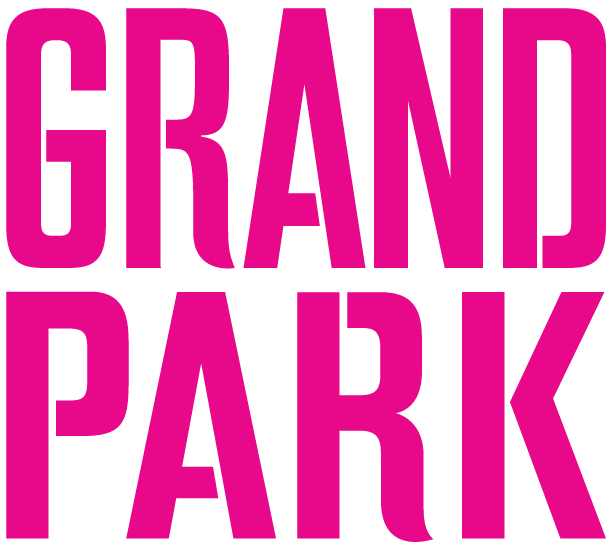 Grand Park Stacked Logo